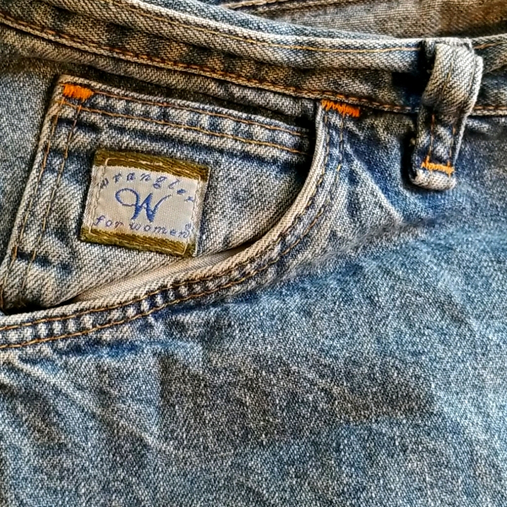 Ladies jeans